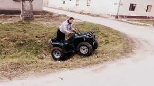 Yamaha Grizzly 350 4x4