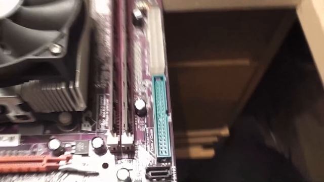 Чиним брендовый компьютер DEPO Part 1 смотреть онлайн