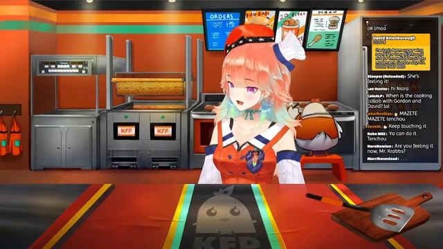 【COOKING LASAGNA!】The End Of Frozen Lasagna Is Near #kfp #キアライブ смотреть онлайн