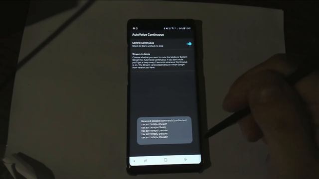 [short.log] #5 - разговариваем с Android и всякое по мелочи смотреть онлайн