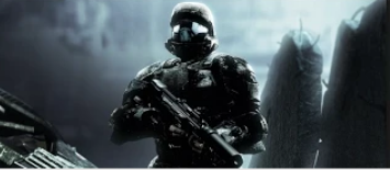 Halo Odst #1 Мы десант! (Black - Jack) Кооператив.