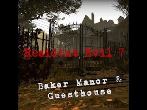 Left 4 Dead 2 Карты: Resident Evil 7 Tech Demo, Station 1, Cape Murder, Back To Ravenholm V5.1
