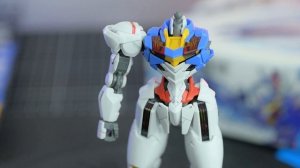 HG 1/144 GUNDAM AERIAL (No. 03) Mobile Suit Gundam THE WITCH FROM MERCURY (Unbox & Full Build)
