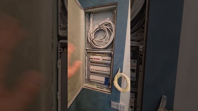 ЖК Крылья Люк скрытого монтажа для щитов слаботочки и электроавтоматов