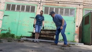 Столбики для забора из железобетона