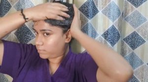 My Hair Care Routine For Thick Shiny Hair with Loreal Paris Hyluron Range  lovebeautybee