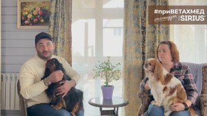 Секреты породы. Кинг-чарльз-спаниель // #приВЕТАХМЕД