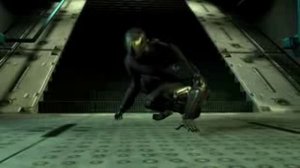 Dark Sector E3 2005 trailer