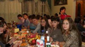 Прощальный вечер