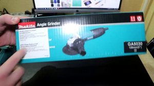 Болгарка Makita 5030. Макита Ушм