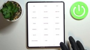 Секретные коды Samsung Galaxy Z Fold 3 5G