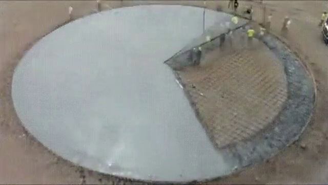 Круглый фундамент смотреть онлайн