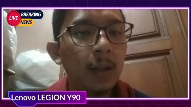 Leaked Lenovo Legion Y90, HandPhone Gaming Estimated to Reach IDR 10 Million смотреть онлайн
