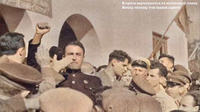 Тирасполь 1930-1940 - Tiraspol 1930-1940 | История Украины, История СССР, History of Ukraine смотреть онлайн