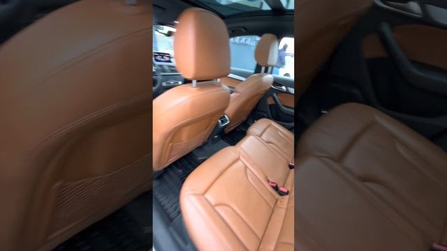 Audi Q3 смотреть онлайн