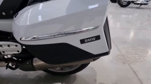 BMW K1600 GTL 2018 - Akrapovic Exhaust - Completely Motorbikes