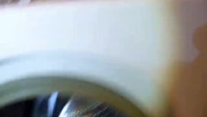 стиральная машинка BOSCH WFF 1200    15 лет работы P1080496.MOV