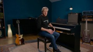 Showcase #22 - Yamaha YDP-165