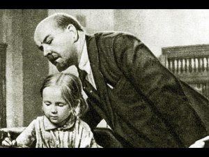 Почему у Володи Ленина не было детей?