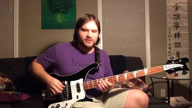 Right Hand Approaches to Chords on Bass смотреть онлайн
