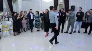 Свадьба Азамата и Индиры (08.10.2022) Пыть ях