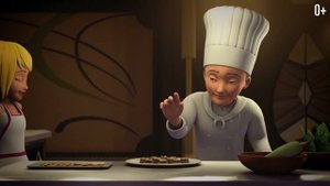 Время обедать - мультик для детей – LEGO Friends – Cезон 1, Эпизод 43