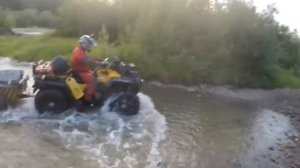 На плато Маньпупунёр часть 2