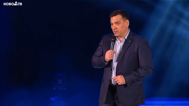 Торжественное закрытие Ночной Хоккейной Лиги смотреть онлайн