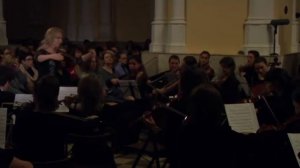 «Вокализ» С.Рахманинов, исполняет Детский хор «Весна»