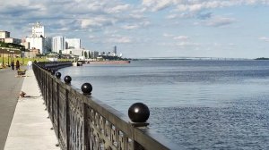 Отличное продолжение Новой набережной Саратов