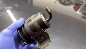 Fuel filter. Suzuki Grand Vitara XL 7. OE. Filtr paliwa.