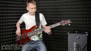 Бас-гитара SCHECTER OMEN EXTREME-5
