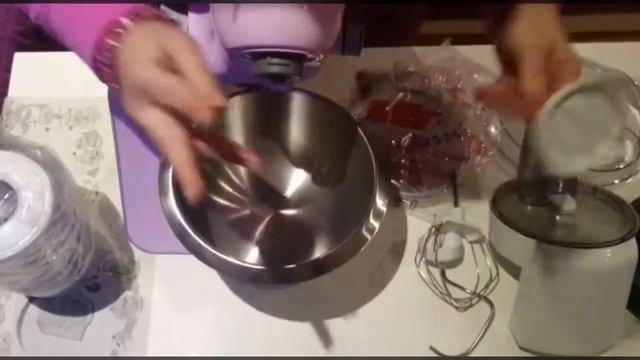 Unboxing BOSH MUN 5 ROSA смотреть онлайн