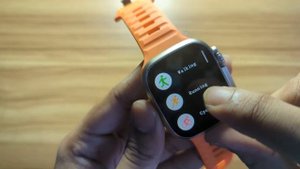 Unboxing WEAR PRO DT8 Ultra / DT No.1 | Apple Watch Ultra Copy