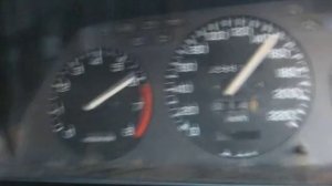 1988 Honda Vigor (Accord) 2.0 MXL