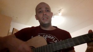 На восточной улице. Новиков. Под гитару