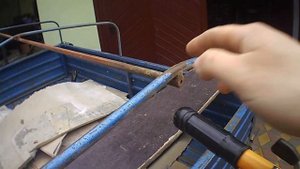 Ответ подписчику  Вывоз строительного мусора (мотоблок+прицеп)