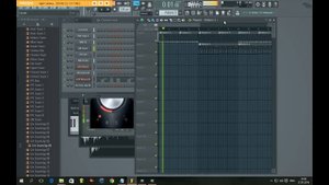 Свадебная Лезгинка в FL Studio 12
