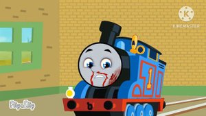 Sodor Fallout Versión AEG - (La Mutacion de Thomas - Remastered 2023 - JeffreyTheRaceEngine39