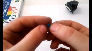 Смешарик Кар-Карыч.Лепим из Пластилина.Smesariki Made of Clay.Video for children.