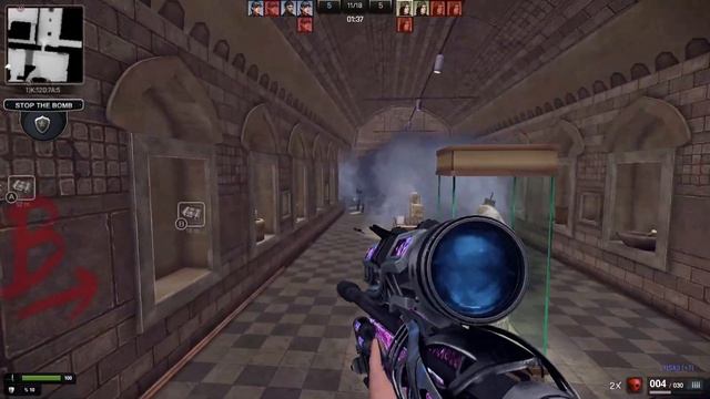 [Zula] - Polozhenie смотреть онлайн