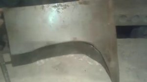 задняя арка опель вектра а своими руками 2 часть ( глухих )