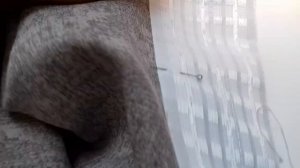 ?ПРИШИВАЕМ ШТОРНУЮ ЛЕНТУ -  МНОГОКАРМАНКА НА ПОРТЬЕРУ БЛЭКАУТ.