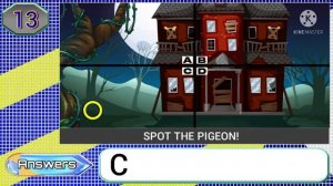 Spot the Pigeon Challenge Quiz Answers Score 100% | Bequizzed