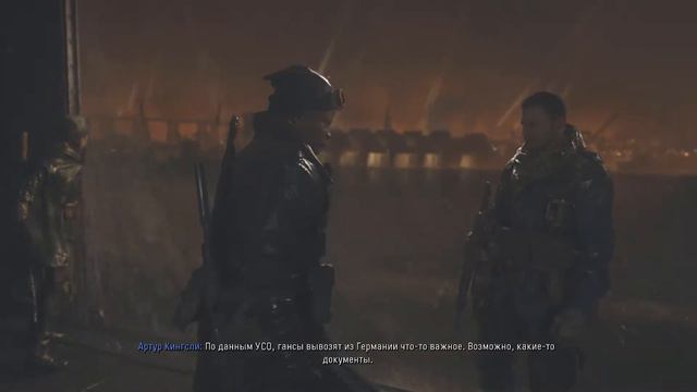Call of Duty Vanguard Прохождение {MAX СЛОЖНОСТЬ} Часть 1 Операция- ФЕНИКС