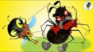 Детские стихи Корнея Чуковского. Муха-Цокотуха. Приложение Почитайка от MikonsGame.