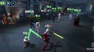 Галактика Героев| SWGOH| Получение Генерала Кеноби| Полный ПадмеПак| #13