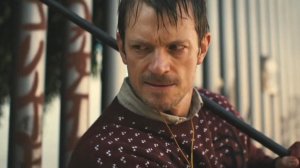 Немая ярость — Русский трейлер (2023)