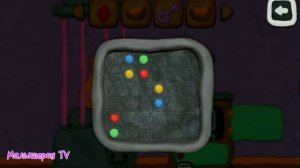 КАК открыть ЭТУ ДВЕРЬ? Ищу 12 КЛЮЧЕЙ от СЕЙФА Пластилиновая видео игра #2