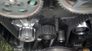 Volvo 960, S90, V90 Timing Belt Replacement. Part 2 of 2 - Auto Repair Series